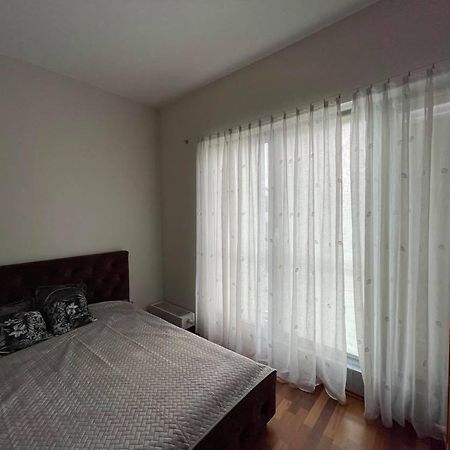 Antresola Apartament Zeta Park Устронь Экстерьер фото