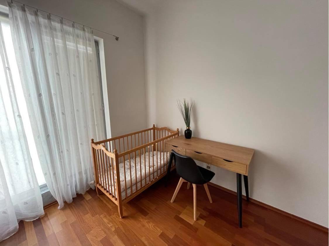 Antresola Apartament Zeta Park Устронь Экстерьер фото