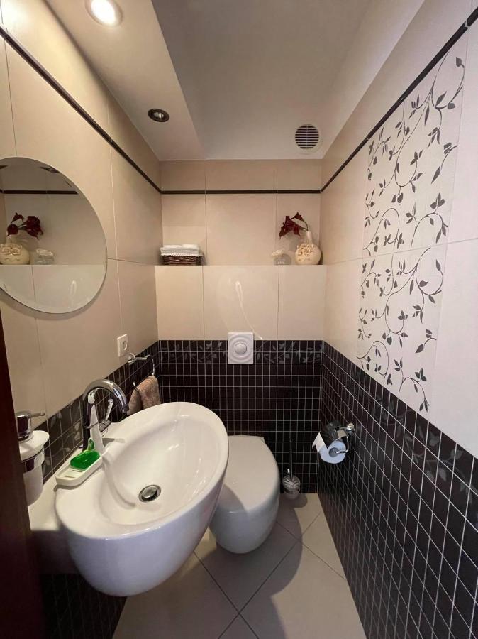 Antresola Apartament Zeta Park Устронь Экстерьер фото