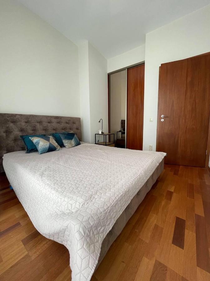 Antresola Apartament Zeta Park Устронь Экстерьер фото