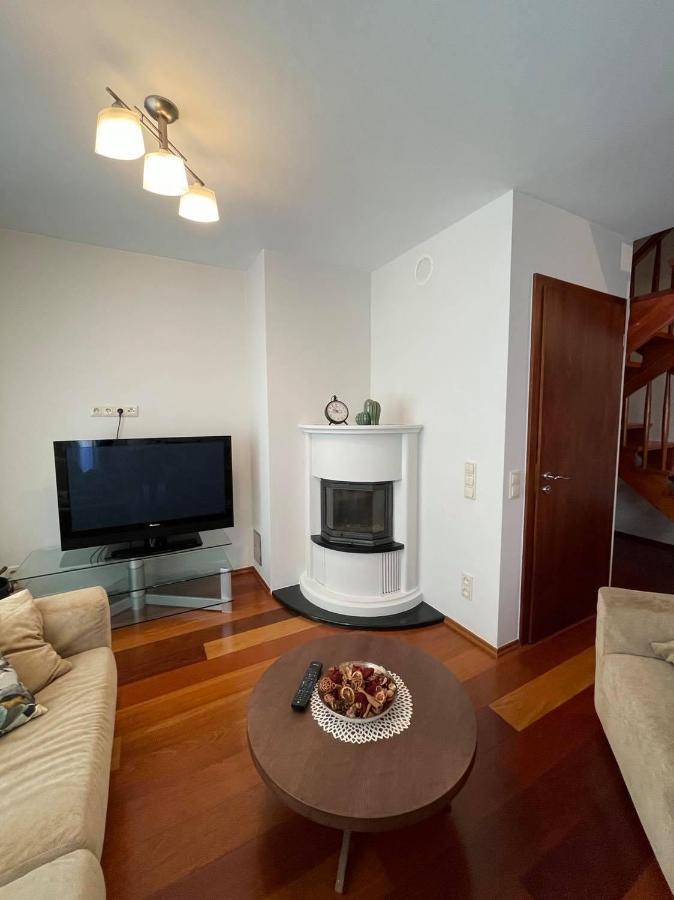 Antresola Apartament Zeta Park Устронь Экстерьер фото