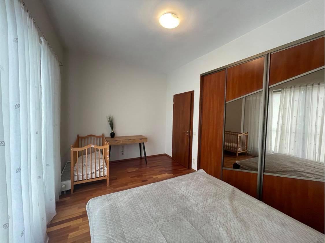 Antresola Apartament Zeta Park Устронь Экстерьер фото