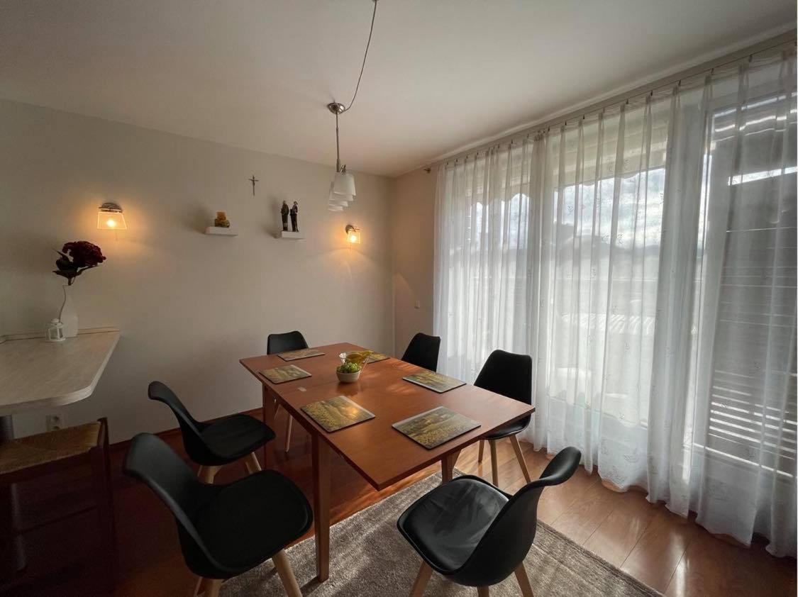 Antresola Apartament Zeta Park Устронь Экстерьер фото